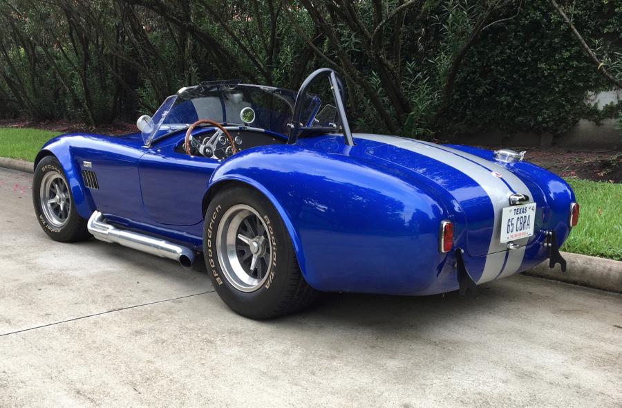 Shelby Cobra by Kirkham (KMP 174) 2002 года  (фото 11 из 151)